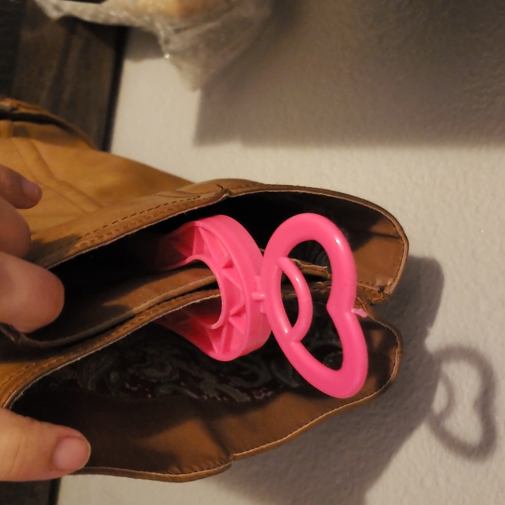 Boot standard saver